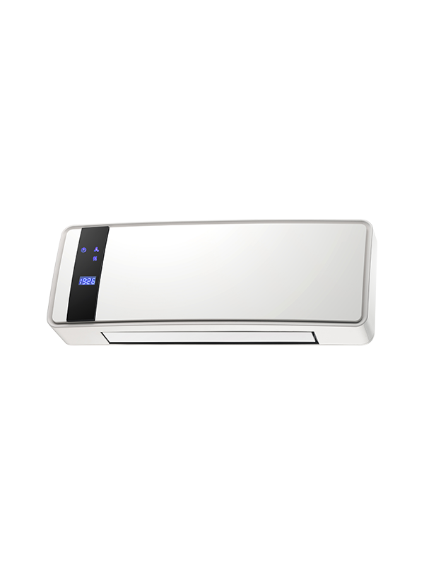 BPT-2000B 5004BL-ERP Chauffage mural intelligent Eco 1000W/2000W