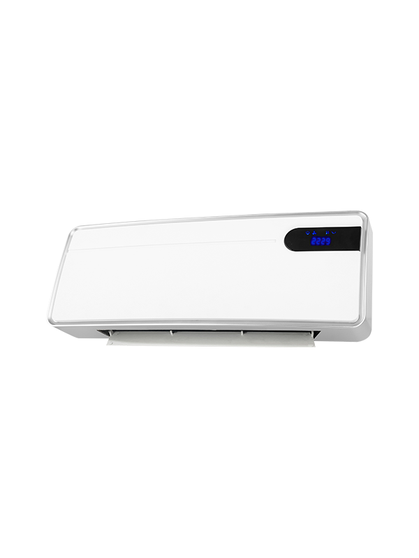 Chauffage rapide avec télécommande, respectueux de l'environnement, BPT-2000B 5005BL-ERP