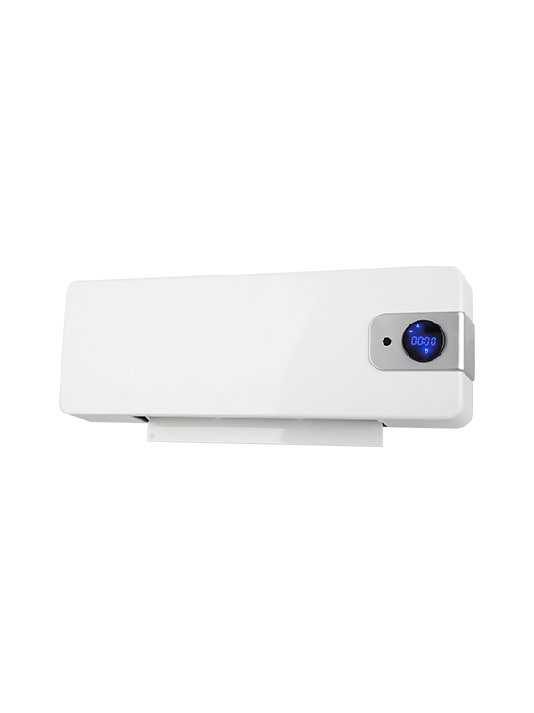 Chauffage en céramique BPT-2000B 5402/5402L/5402L-ERP avec affichage LED et fonction d'oscillation