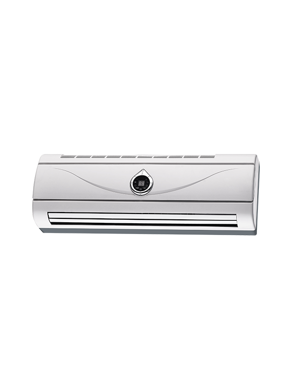 BPT-2000B 5802/5802L/5802L-ERP Chauffage mural blanc avec affichage numérique en forme de larme
