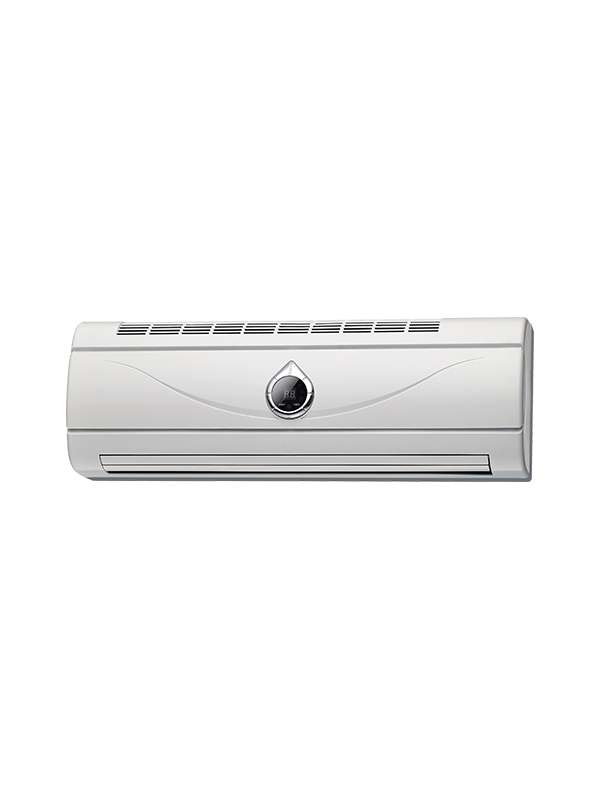 BPT-2000B 5802/5802L/5802L-ERP Chauffage mural blanc avec affichage numérique en forme de larme