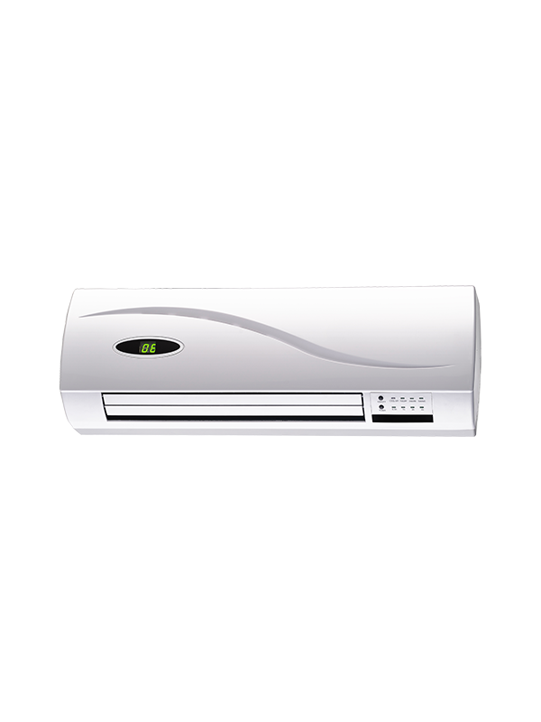 BPT-2000B 6202/6202L/6202L-ERP 1000W/2000W radiateur en céramique télécommandé sûr