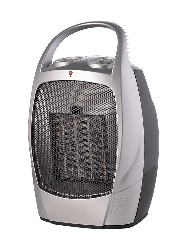 HPC-D1501/D1501L 750/1500W radiateur réglable portable intérieur