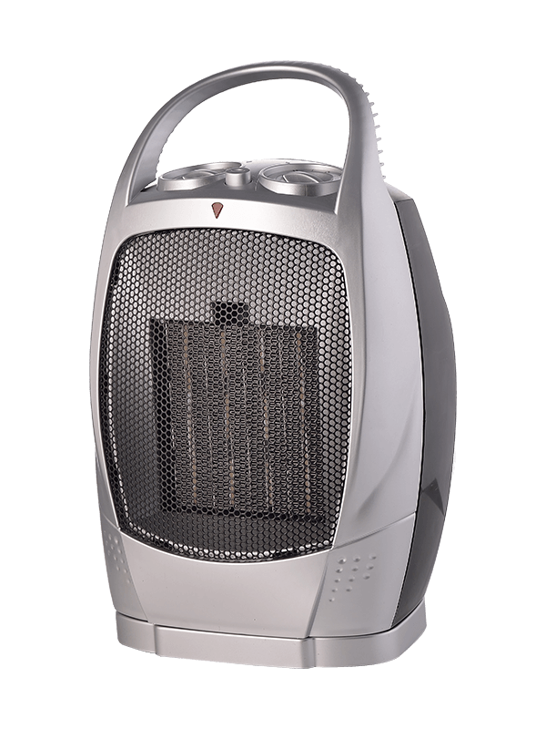 Chauffage PTC portable oscillant HPC-D1501Y/D1501YL pour le chauffage des pièces