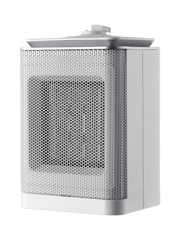 Chauffage PTC portatif à moteur à courant continu, haute efficacité de chauffage, HPC-D1504L 750/1500w