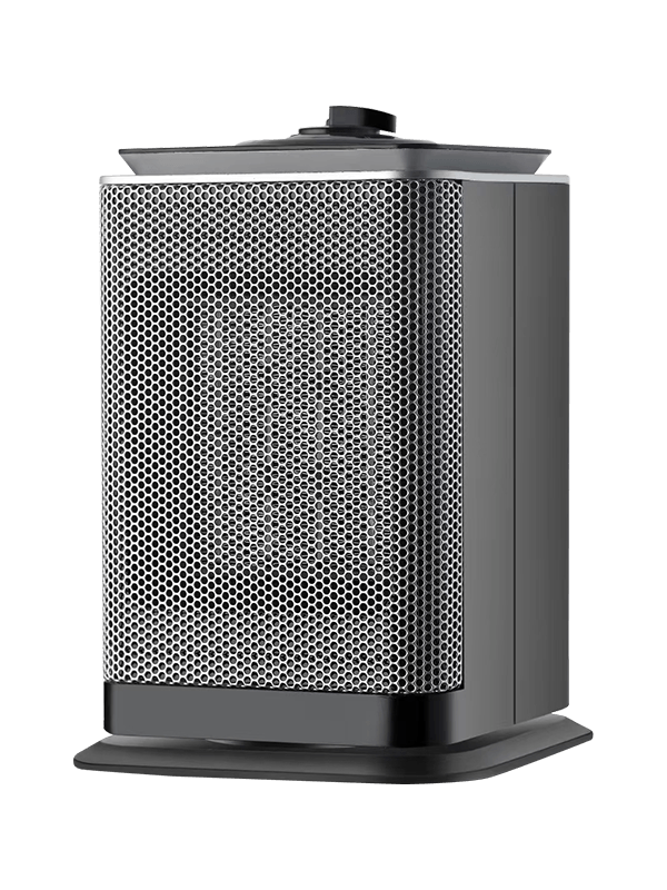 HPC-D1504YL-D Contrôle automatique de la température Portable PTC Chauffage Chauffage Protection contre le basculement