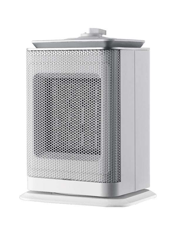 HPC-D1504YL-D Contrôle automatique de la température Portable PTC Chauffage Chauffage Protection contre le basculement