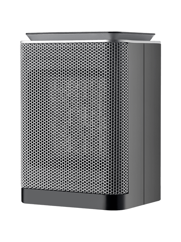 Chauffage PTC portatif à écran tactile à affichage LED HPC-D1505YL avec minuterie