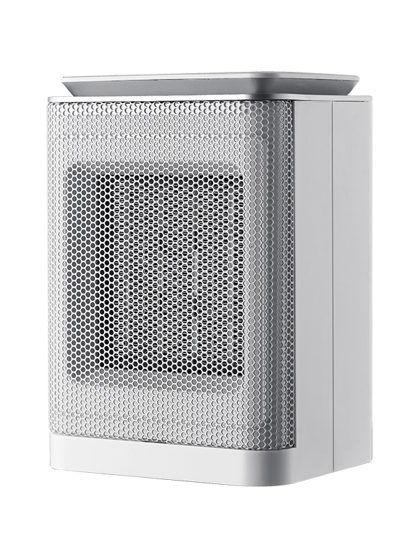 Chauffage PTC portatif à écran tactile à affichage LED HPC-D1505YL avec minuterie