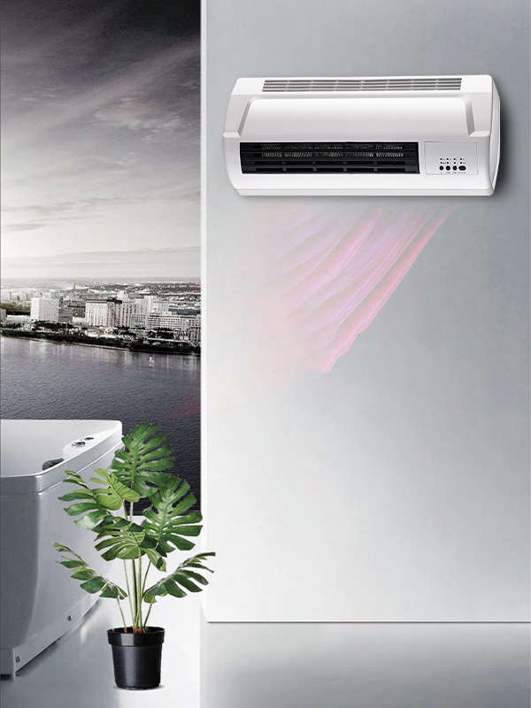 BPT-2000B 4502/4502L/4502L-ERP Chauffage mural intelligent Eco