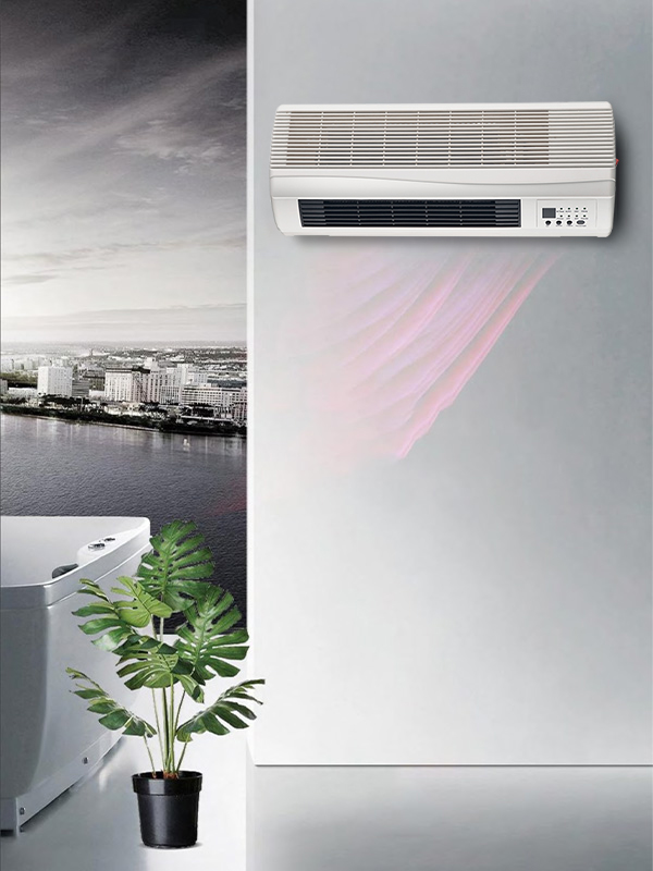 BPT-2000B 5001/5001L/5001L-ERP Chauffage à air chaud à trois modes avec protection contre la surchauffe