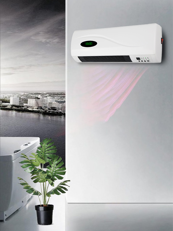 BPT-2000B 5003L-ERP Chauffage LED Confort Intelligent
