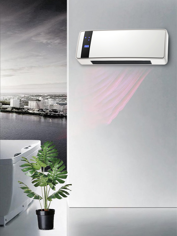 BPT-2000B 5004L-ERP Chauffage mural en céramique PTC 1000W/2000W