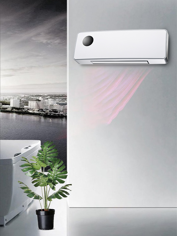 BPT-2000B 5407L-ERP/5407BL-ERP Chauffage mural à minuterie avec télécommande