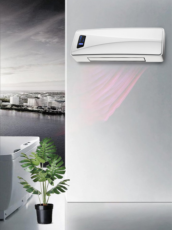 Chauffage en céramique PTC Intelligent et chaud, BPT-2000B 5408L-ERP/5408BL-ERP