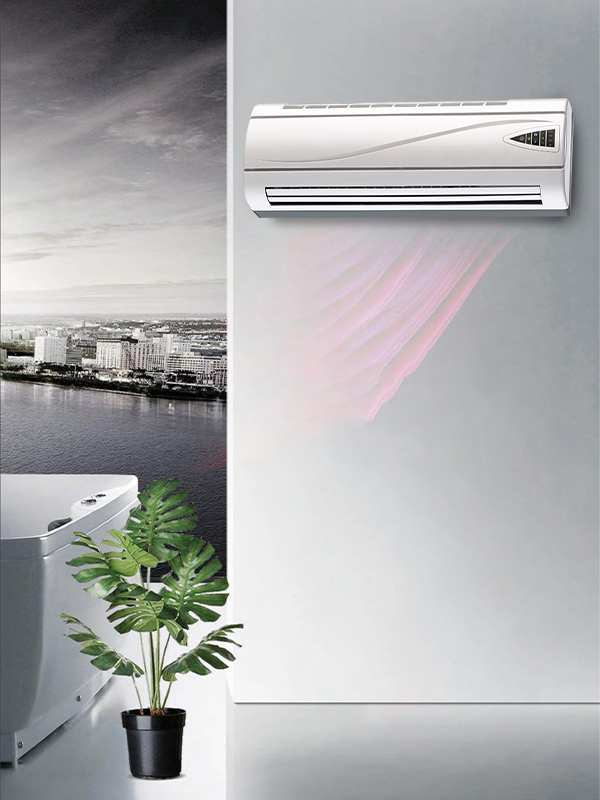 BPT-2000B 5801R/5801L/5801L-ERP Chauffage en céramique avec affichage LED
