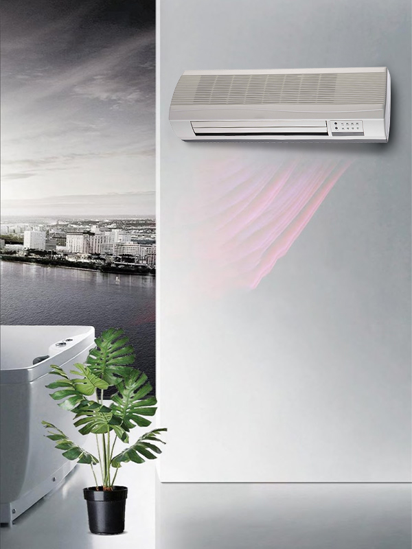 BPT-2000B 6201/6201L/6201L-ERP Minuterie multimode Chauffage à économie d'énergie