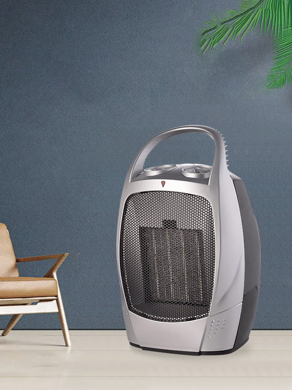 HPC-D1501/D1501L 750/1500W radiateur réglable portable intérieur