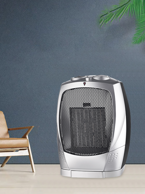 HPC-D1502Y/D1502YL radiateur soufflant à chauffage rapide en céramique PTC domestique de bureau