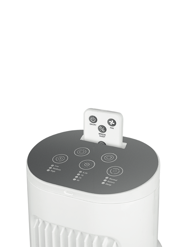 TF804B/TF804T Aérotherme à tour debout intelligent portable AC