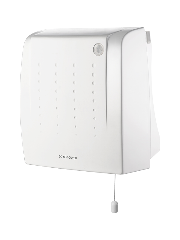 HBH-2004B 1000/2000W Radiateur soufflant mural portable pour salle de bain