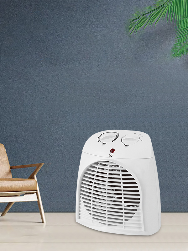 Ventilateur thermique autoportant étanche HFN-2021 1000/2000w