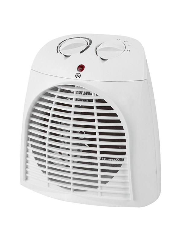 Ventilateur thermique autoportant étanche HFN-2021 1000/2000w