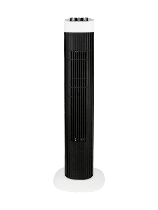 Ventilateur de tour oscillant automatique à affichage LED TF803 45W