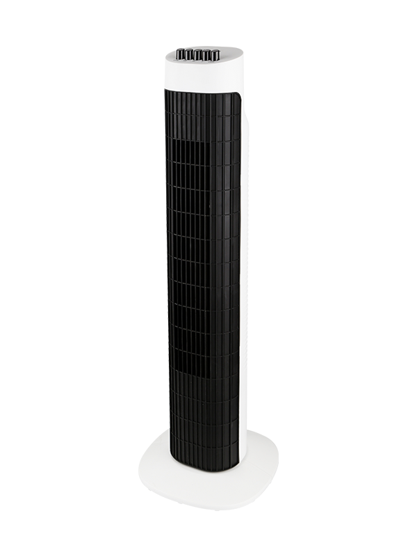 Ventilateur de tour oscillant automatique à affichage LED TF803 45W