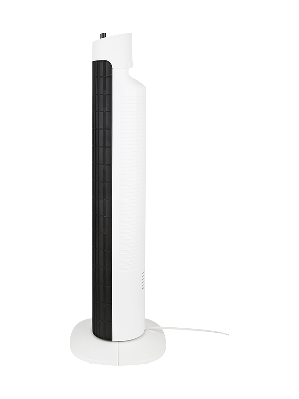 Ventilateur de tour oscillant automatique à affichage LED TF803 45W