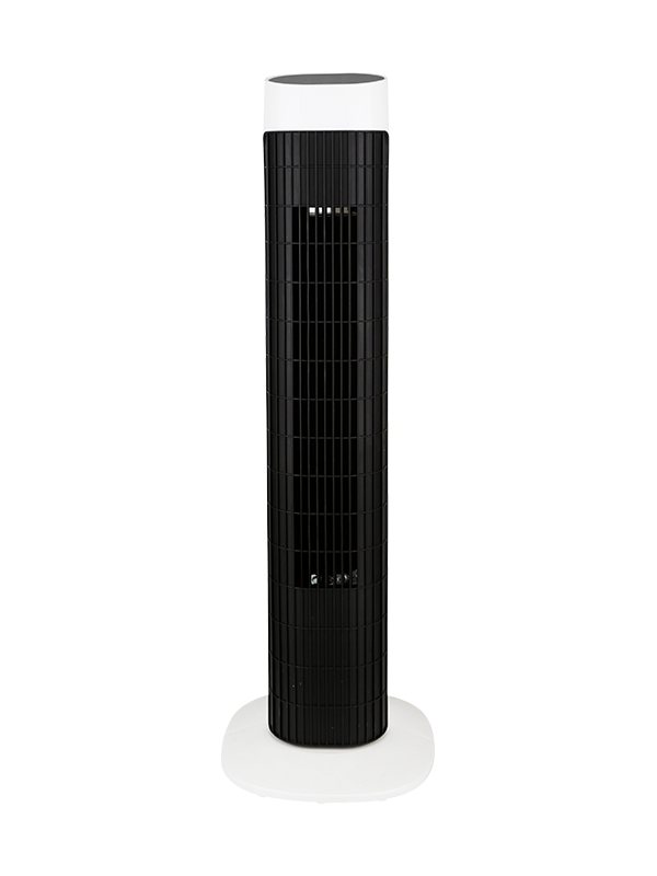 TF803B Aérotherme à tour à oscillation automatique de 31 pouces avec minuterie 24H
