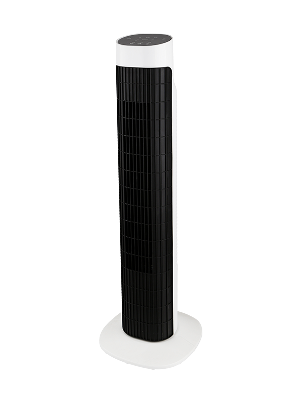 TF803B Aérotherme à tour à oscillation automatique de 31 pouces avec minuterie 24H
