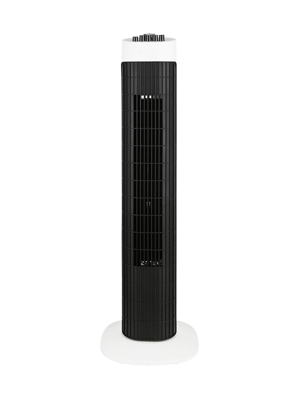Aérotherme de tour d'affichage à LED à trois vitesses TF803T 45W avec base amovible