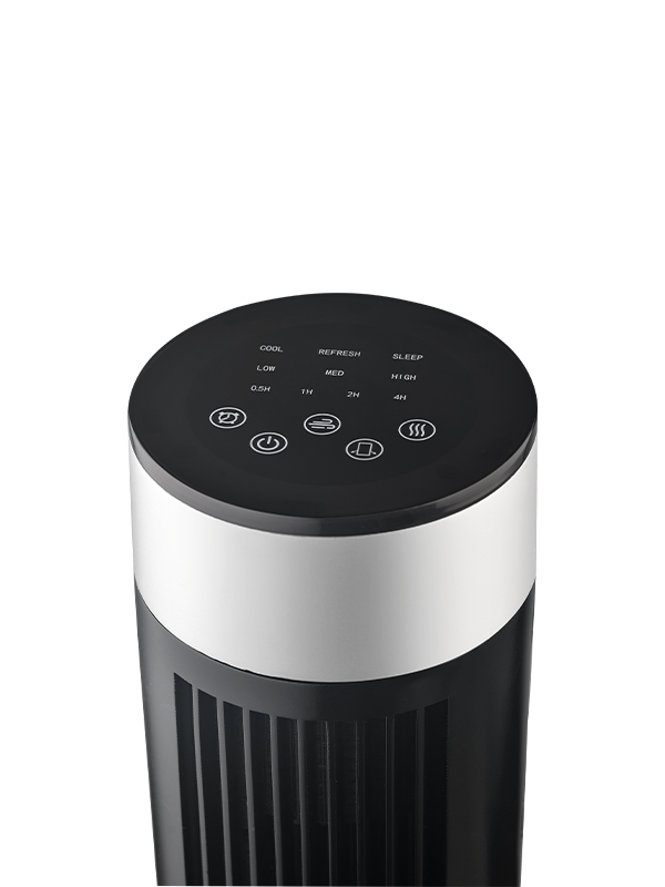 Ventilateur tour TF1001B de 39 pouces avec écran LED