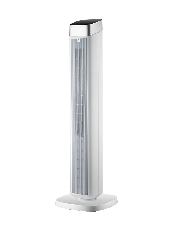 Ventilateur tour rectangulaire TF1051B avec 3 réglages de mode