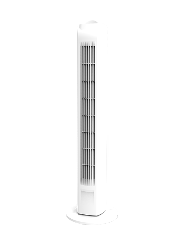 TF801 Chauffage soufflant à tour en céramique oscillant portable PTC pour la maison