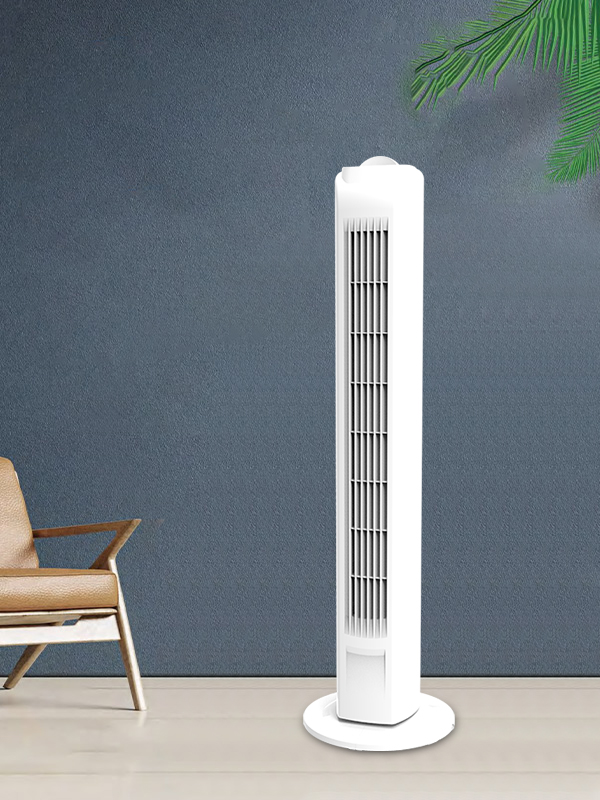 TF801 Chauffage soufflant à tour en céramique oscillant portable PTC pour la maison