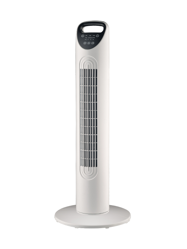 TF806B Ventilateur tour de 31 pouces avec poignée de transport intégrée