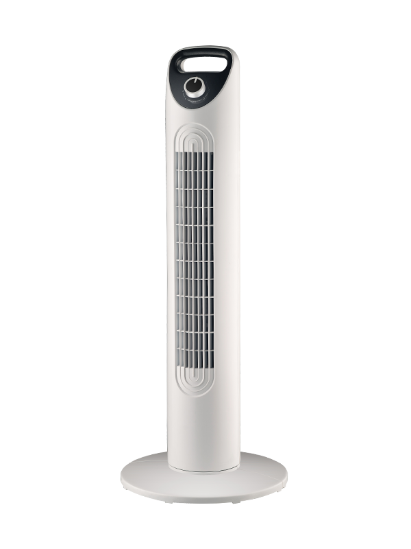 Aérotherme tour autoportant TF806 PTC pour usage domestique avec minuterie 2H