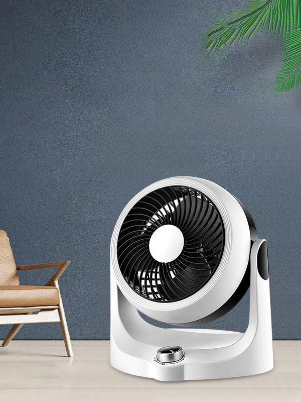 Ventilateur de table à oscillation automatique XH-02 40 W