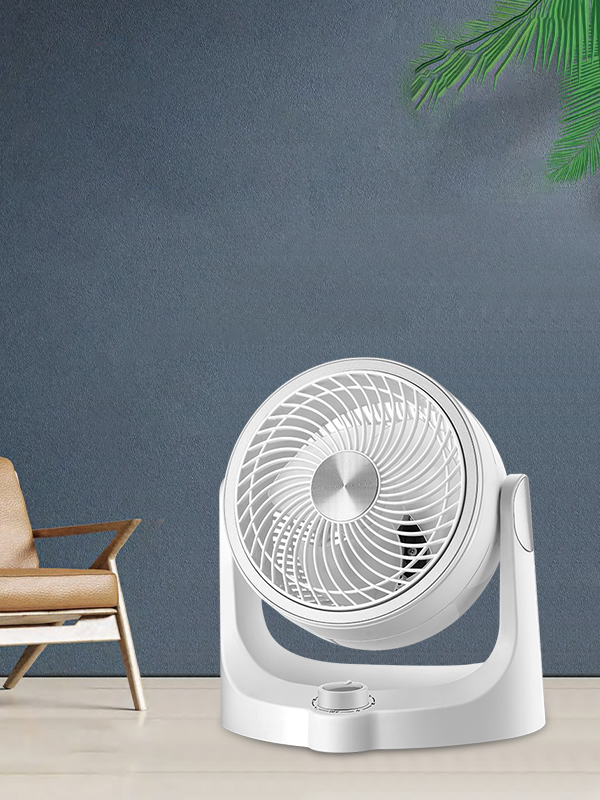 Ventilateur de circulation d'air de table portable pour la maison XH-03 AC